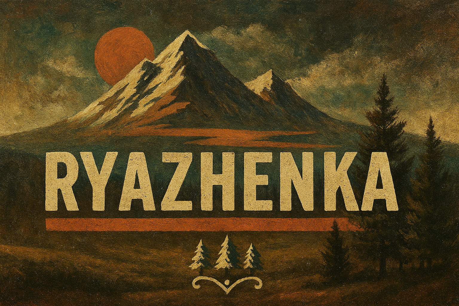 Ryazhenka